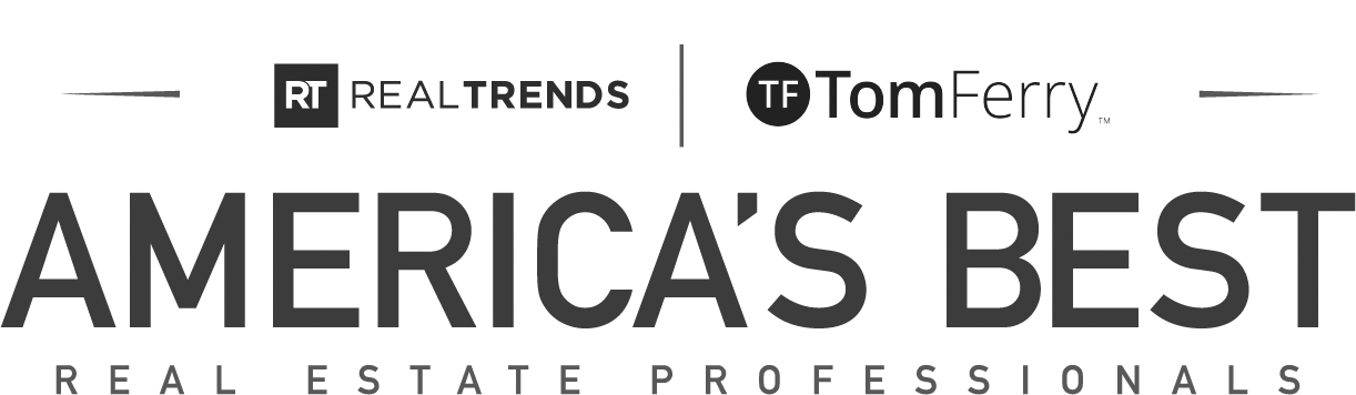 America’s Best Real Estate Professionals 2021 award badge