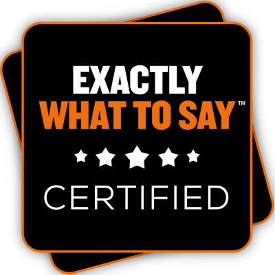 Certified luxury home marketing specialist badge